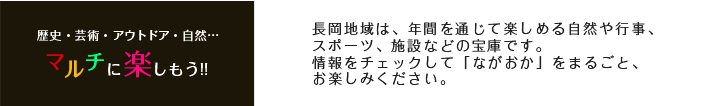 マルチに楽しもう!
