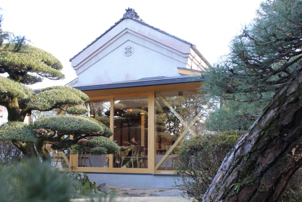 松岡醸造「松風庵」